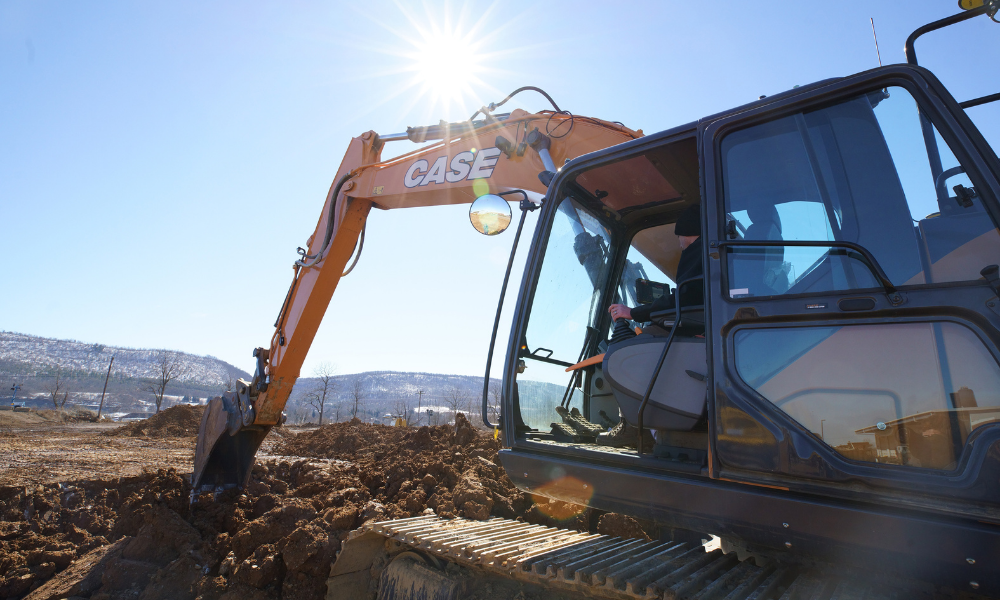 download Case CX700 Excavator able workshop manual