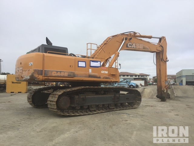 download Case CX700 Excavator able workshop manual