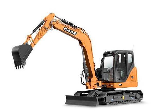 download Case CX75SR CX80 Crawler Excavator able workshop manual