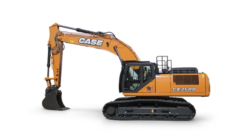 download Case CX75SR CX80 Crawler Excavator able workshop manual