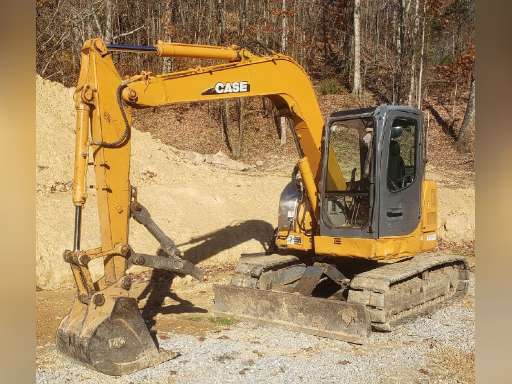 download Case CX75SR CX80 Excavator able workshop manual