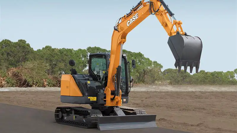 download Case CX80 Tier 3 Excavator s Instruction able workshop manual