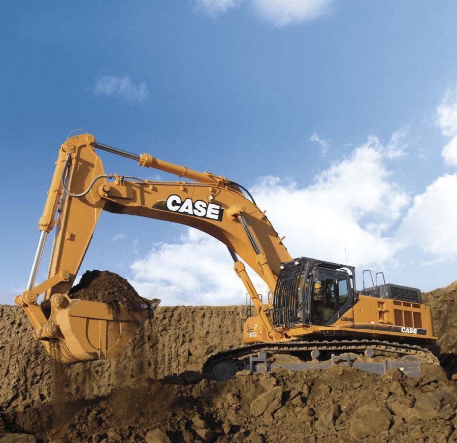 download Case CX800B Crawler Excavator able workshop manual