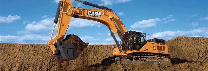 download Case CX800B Crawler Excavator able workshop manual