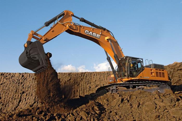 download Case CX800B Crawler Excavator able workshop manual