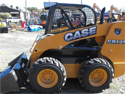 download Case SR130 SR150 SR175 SV185 SR200 SR220 SR250 SV250 SV300 Skid Steer Loader TR270 TR320 TV380 COMPACT TRACK Loader Re able workshop manual