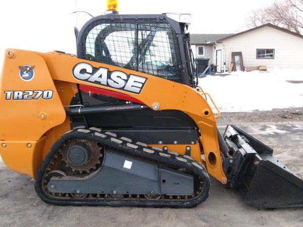 download Case TR320 COMPACT TRACK Loader able workshop manual