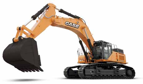 download Case WX145 TIER 3 Wheel Excavator ue able workshop manual