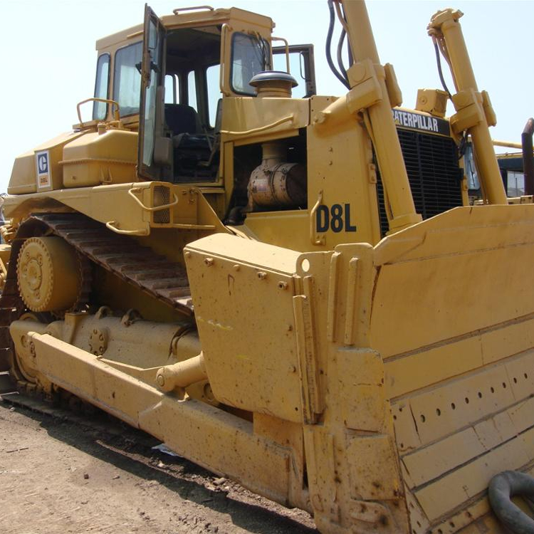 download Cat D8L Tractor POWER SHIFT able workshop manual