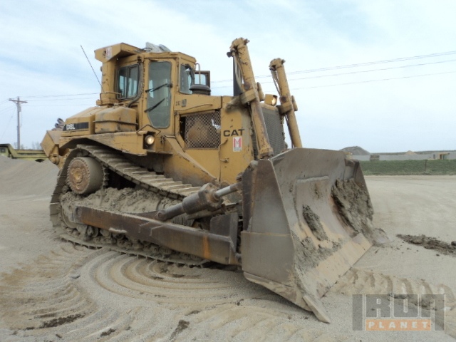 download Cat D8L Tractor POWER SHIFT able workshop manual