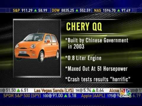 download CHERY QQ S21 workshop manual