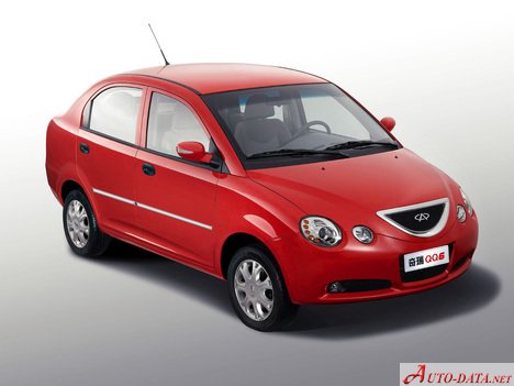 download Chery QQ6 S21 workshop manual