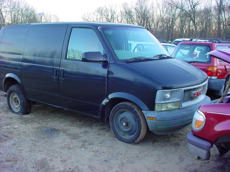 download Chevrolet Astro workshop manual