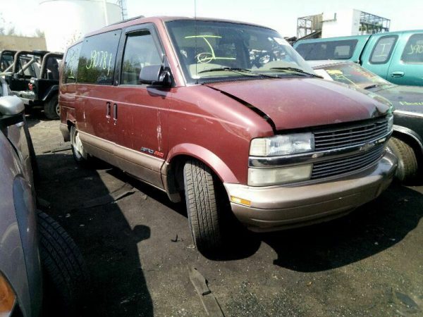 download Chevrolet Astro workshop manual