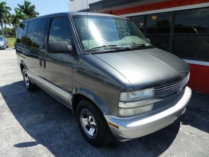 download Chevrolet Astro workshop manual