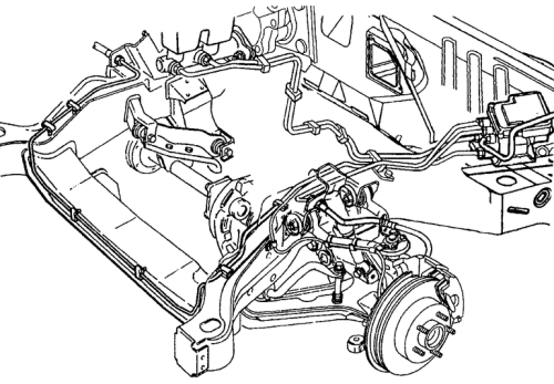 download Chevrolet Astro workshop manual