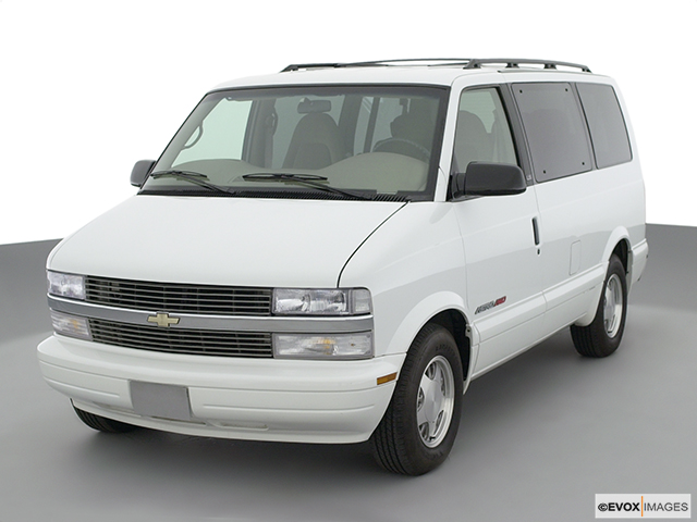 download Chevrolet Astro workshop manual