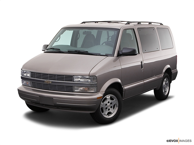 download Chevrolet Astro workshop manual