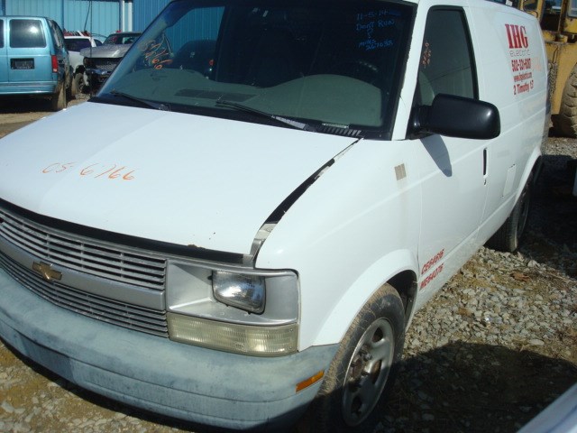 download Chevrolet Astro workshop manual