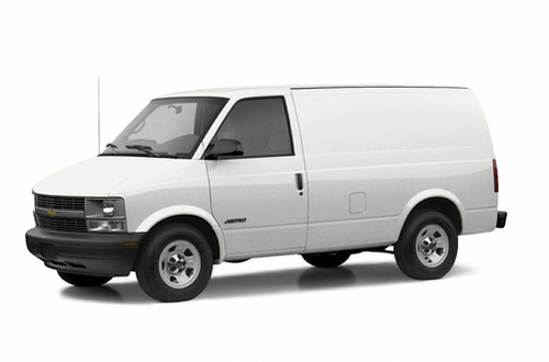 download Chevrolet Astro workshop manual