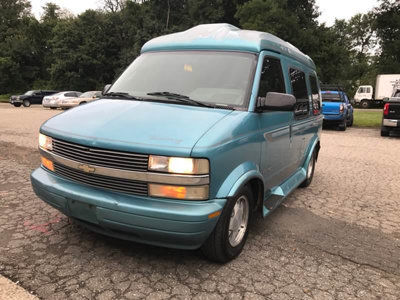 download Chevrolet Astro workshop manual