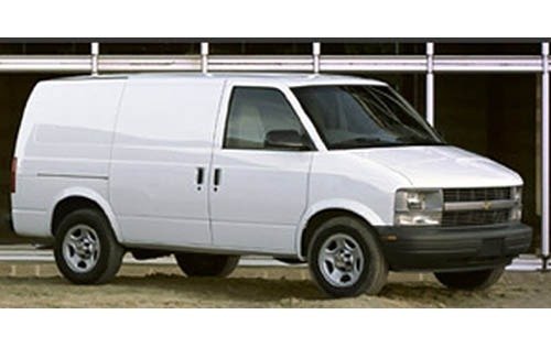 download Chevrolet Astro workshop manual