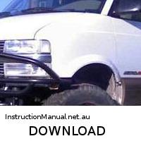 service manual