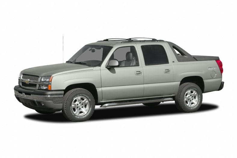 download Chevrolet Avalanche 1500 able workshop manual