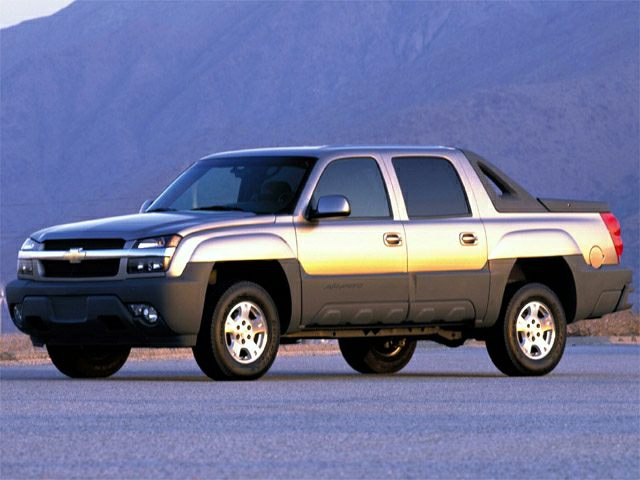 download Chevrolet Avalanche 1500 able workshop manual