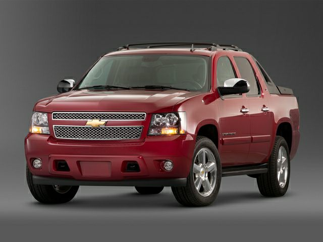 download Chevrolet Avalanche 1500 able workshop manual