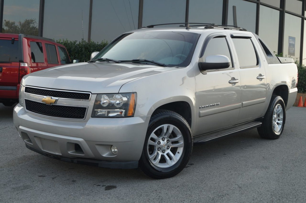 download Chevrolet Avalanche 1500 workshop manual