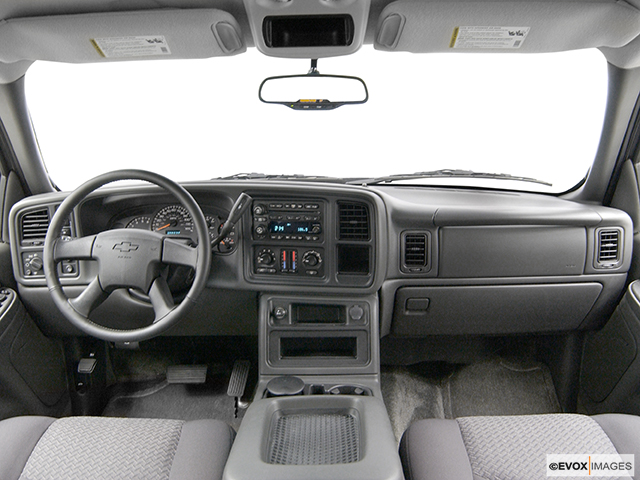 download Chevrolet Avalanche 1500 workshop manual