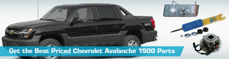 download Chevrolet Avalanche 1500 workshop manual