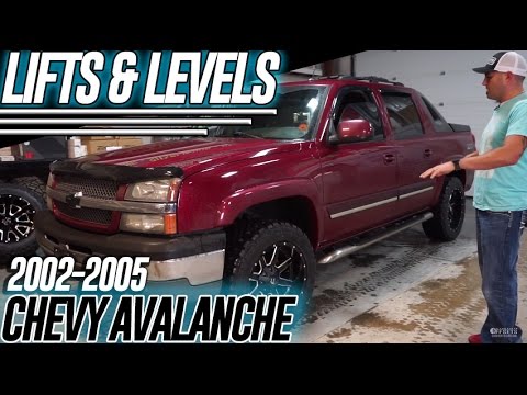 download Chevrolet Avalanche 1500 workshop manual