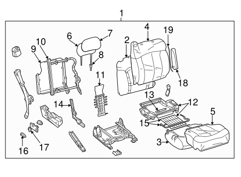 download Chevrolet Avalanche 1500 workshop manual