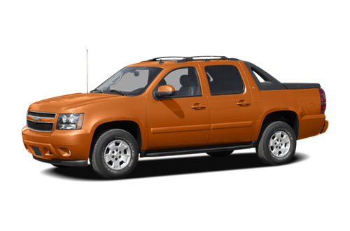 download Chevrolet Avalanche 1500 workshop manual