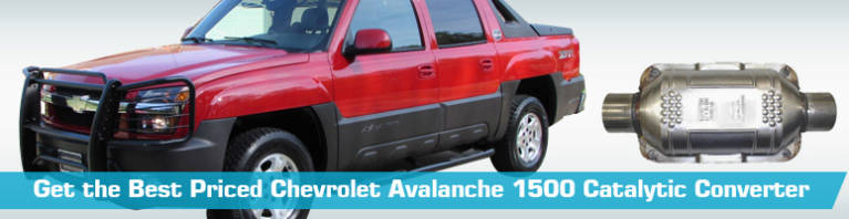 download Chevrolet Avalanche 1500 workshop manual