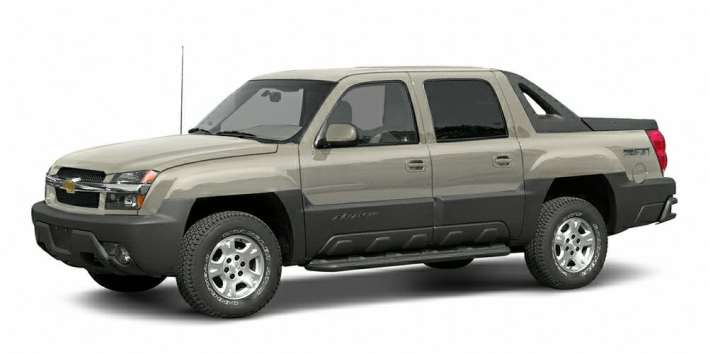 download Chevrolet Avalanche 1500 workshop manual