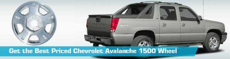 download Chevrolet Avalanche 1500 workshop manual