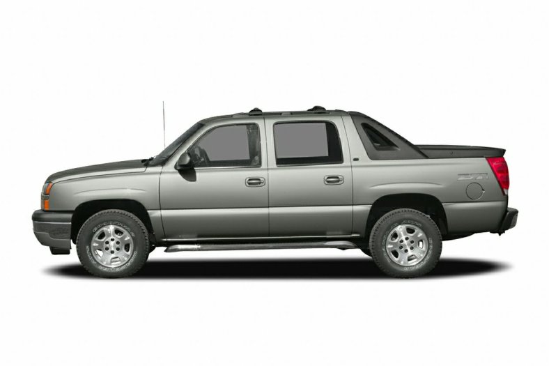 download Chevrolet Avalanche 1500 workshop manual