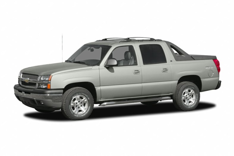 download Chevrolet Avalanche 2500 able workshop manual