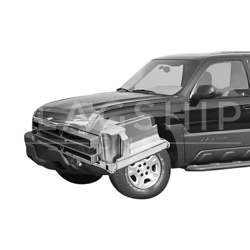 download Chevrolet Avalanche 2500 workshop manual