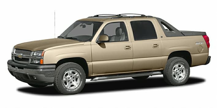 download Chevrolet Avalanche 2500 workshop manual