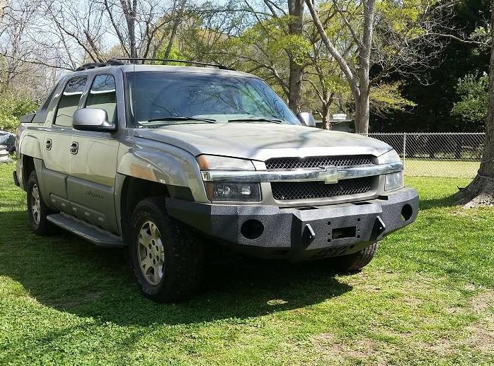 download Chevrolet Avalanche 2500 workshop manual