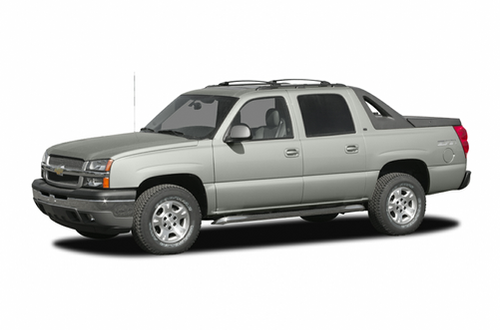 download Chevrolet Avalanche 2500 workshop manual