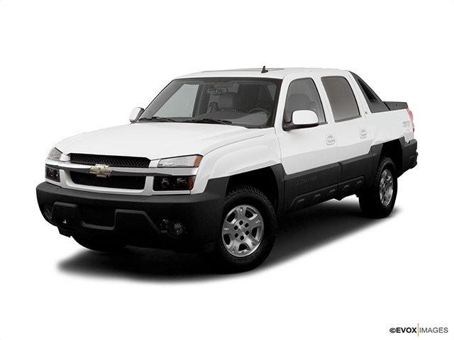 download Chevrolet Avalanche workshop manual