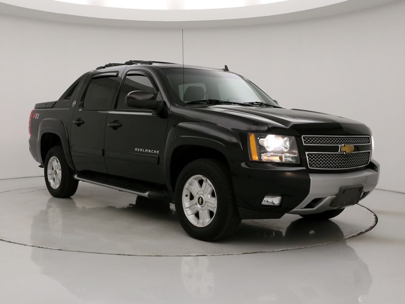 download Chevrolet Avalanche workshop manual