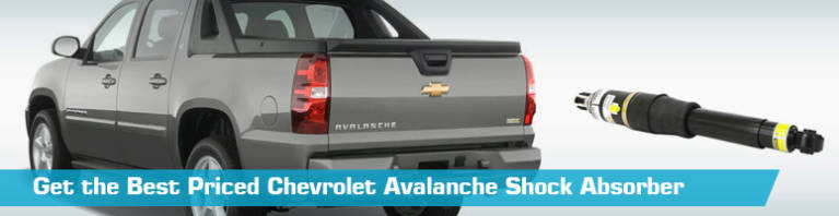 download Chevrolet Avalanche workshop manual