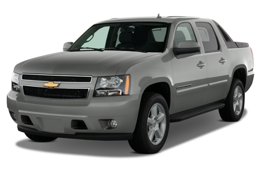 download Chevrolet Avalanche workshop manual