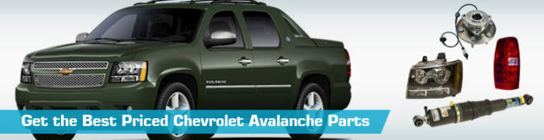 download Chevrolet Avalanche workshop manual